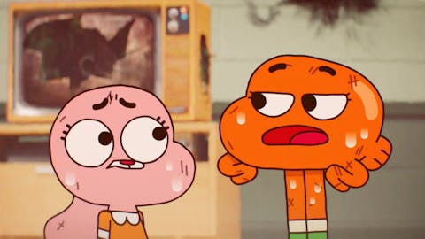 The Amazing World of Gumball - Episode 12