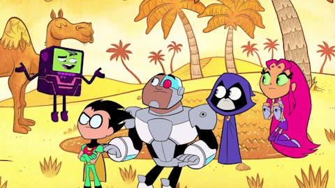Teen Titans Go! - Episode 24
