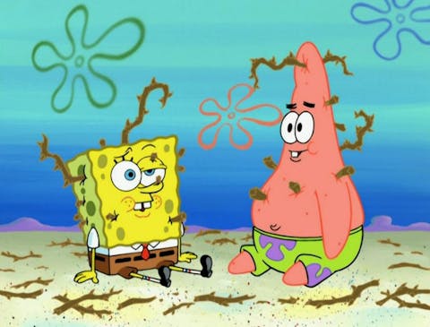 SpongeBob SquarePants - Episode 18