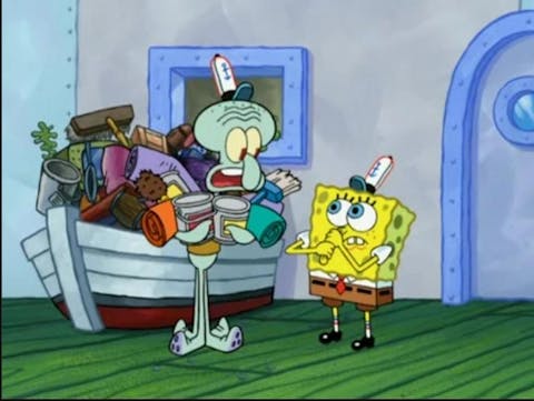 SpongeBob SquarePants - Episode 19