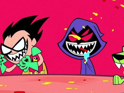 Teen Titans Go! - Episode 38