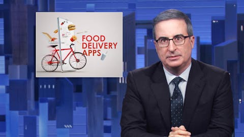 Last Week Tonight with John Oliver - Episode 6