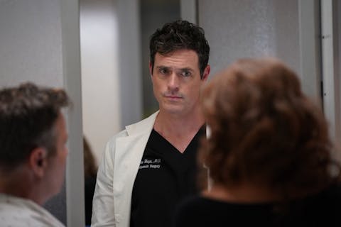 Chicago Med - Episode 18
