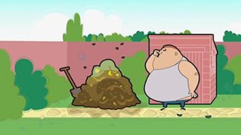 Mr. Bean: The Animated Series - Episode 5