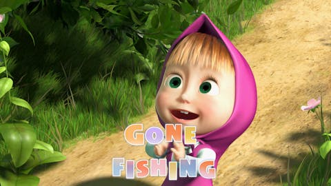 Masha and the Bear - Episode 9