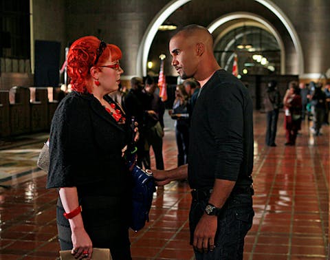 Criminal Minds - Episode 8