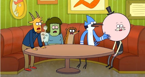 Regular Show - Episode 22