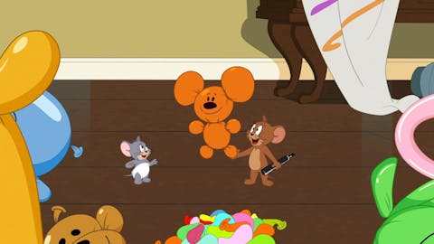 The Tom and Jerry Show - Episode 28