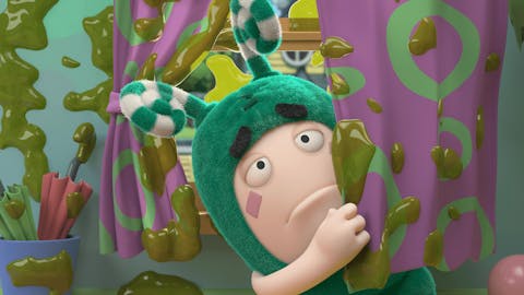 The Oddbods Show - Episode 44