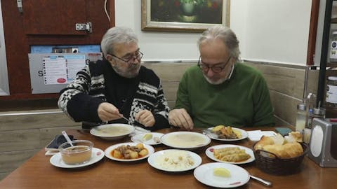 Görevimiz Yemek - Episode 108