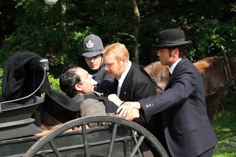 Murdoch Mysteries - Episode 4