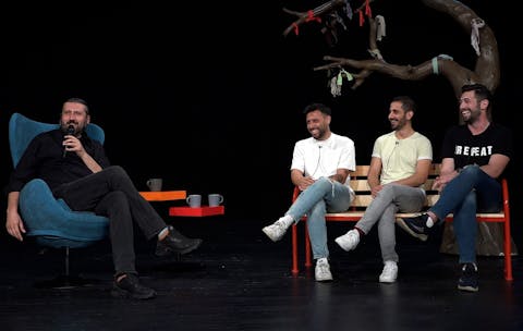 Yalnizim Mesut Bey - Episode 5