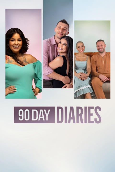 90 Day Diaries - Episode 8