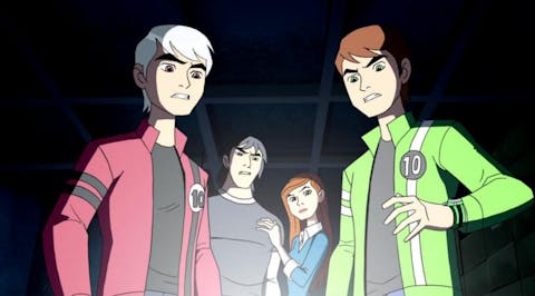 Ben 10: Alien Force - Episode 3