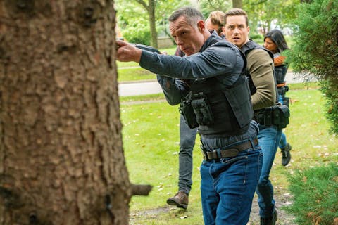 Chicago P.D. - Episode 8