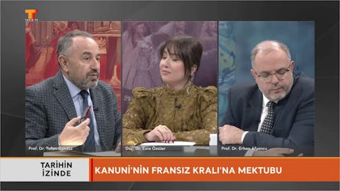 Türk Tarihinin İzinde - Episode 10