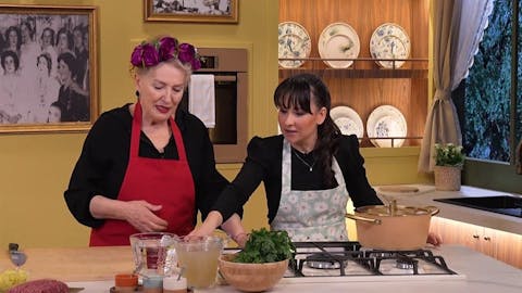 Suzan’la Balkan Tadı - Episode 17