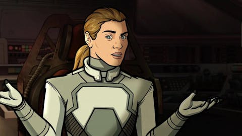 Archer - Episode 4