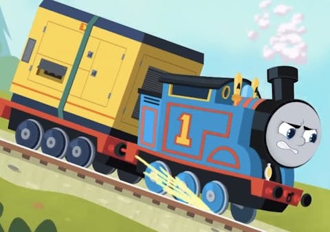 Thomas & Friends: All Engines Go - Episode 10