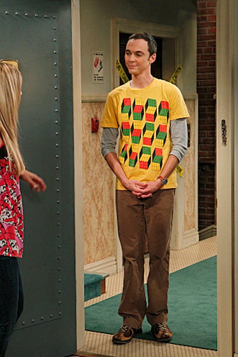 The Big Bang Theory - Episode 1