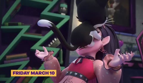 Monster High - Episode 9