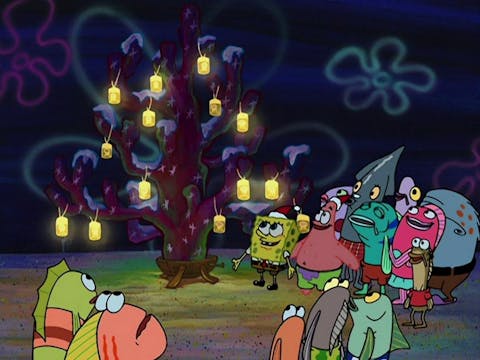 SpongeBob SquarePants - Episode 8