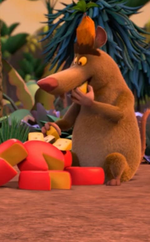 All Hail King Julien - Episode 12