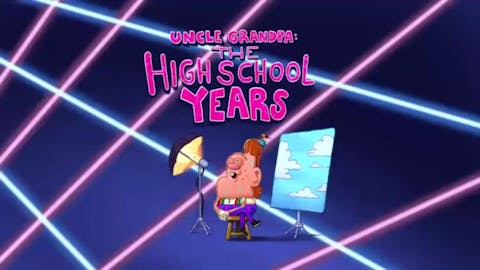 Uncle Grandpa - Episode 23