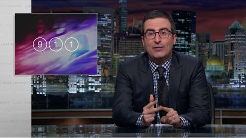 Last Week Tonight with John Oliver - Episode 12