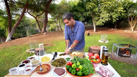 Hazer Amani ile Keşfe Değer - Episode 4