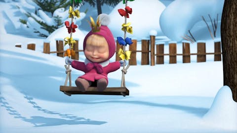 Masha and the Bear - Episode 22
