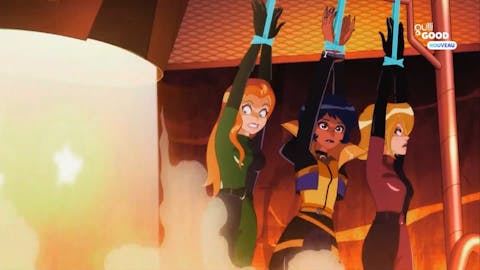 Totally Spies! - Episode 12