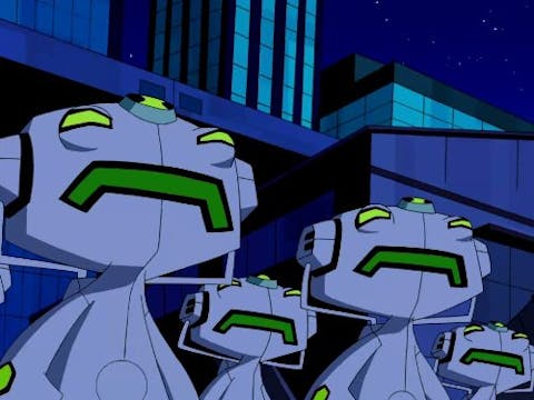 Ben 10: Omniverse - Episode 4