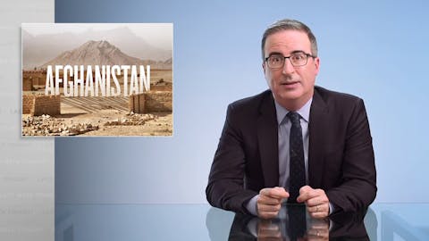 Last Week Tonight with John Oliver - Episode 22