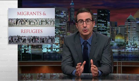Last Week Tonight with John Oliver - Episode 28