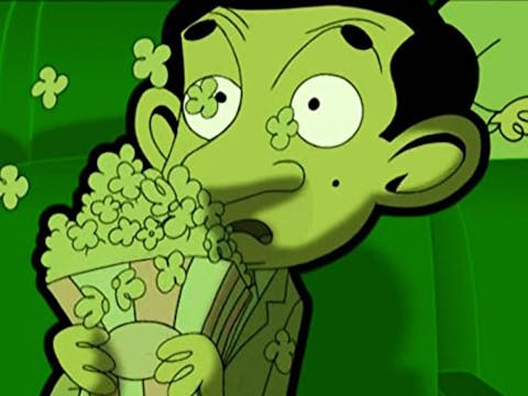 Mr. Bean: The Animated Series - Episode 14