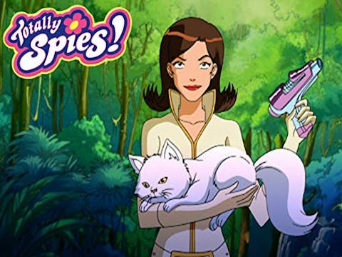 Totally Spies! - Episode 6
