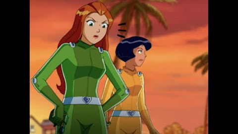 Totally Spies! - Episode 7
