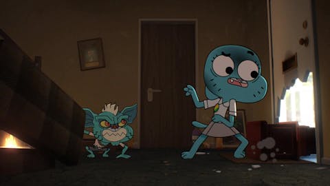 The Amazing World of Gumball - Episode 37