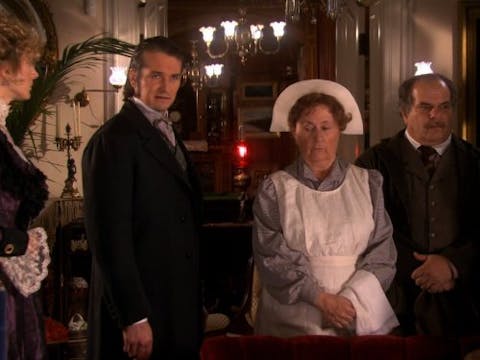 Murdoch Mysteries - Episode 10