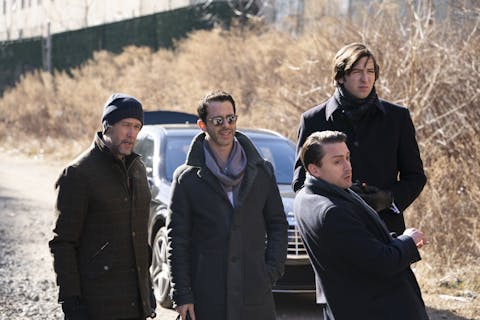Succession - Episode 8