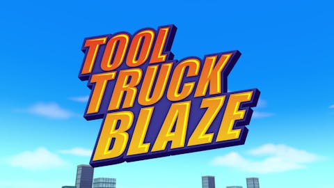 Blaze and the Monster Machines - Episode 7