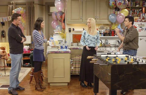 Friends - Episode 4