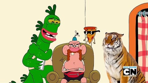 Uncle Grandpa - Episode 26