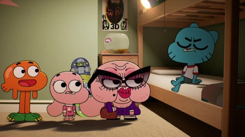 The Amazing World of Gumball - Episode 24