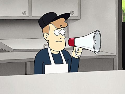 Regular Show - Episode 26