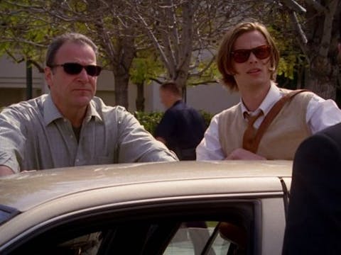 Criminal Minds - Episode 18