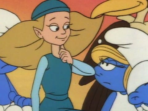 The Smurfs - Episode 28