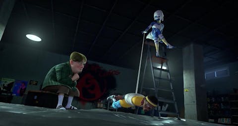 Hero Inside - Episode 4