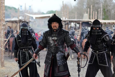 Resurrection: Ertugrul - Episode 13